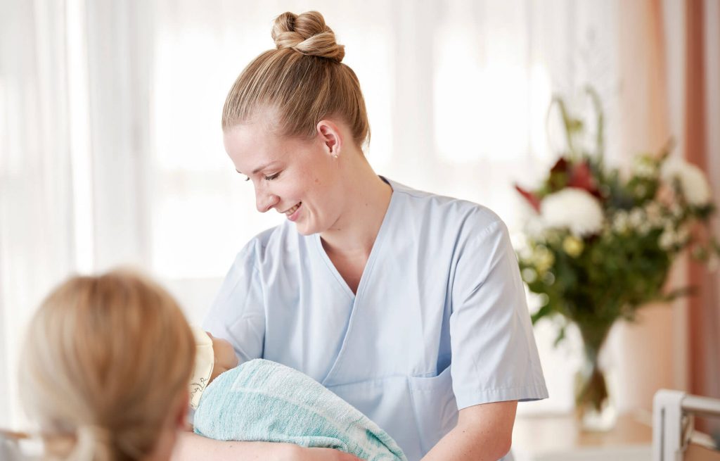 Kampagnenmotiv aus der Recruitingkampagne