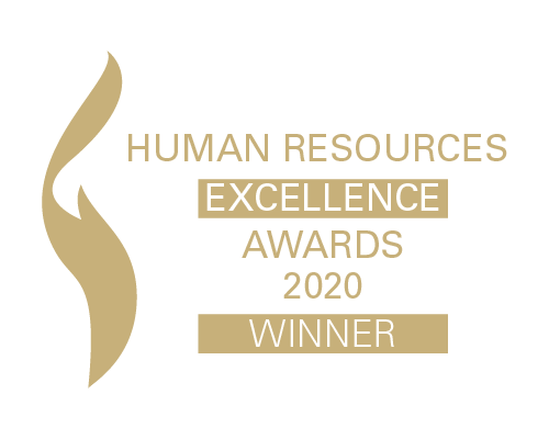 Logo des HR Excellence Awards