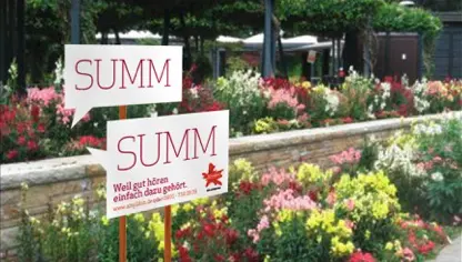 Guerilla-Marketing im Rahmen der Werbekampagne