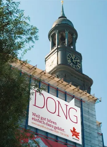 Guerilla-Marketing im Rahmen der Werbekampagne